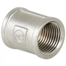 Муфта никель 1 1/2" Valtec VTr.270.N.0008