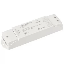 Усилитель SMART-RGBW-С3 (12-36V, 4x700mA) (ARL, IP20 Пластик)