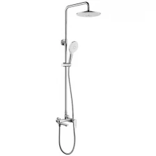 Душевая стойка Elghansa Shower set 2305599-2L (Set-24), хром