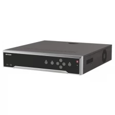 IP-видеорегистратор HIKVISION 16CH DS-7716NI-I4(B), черный